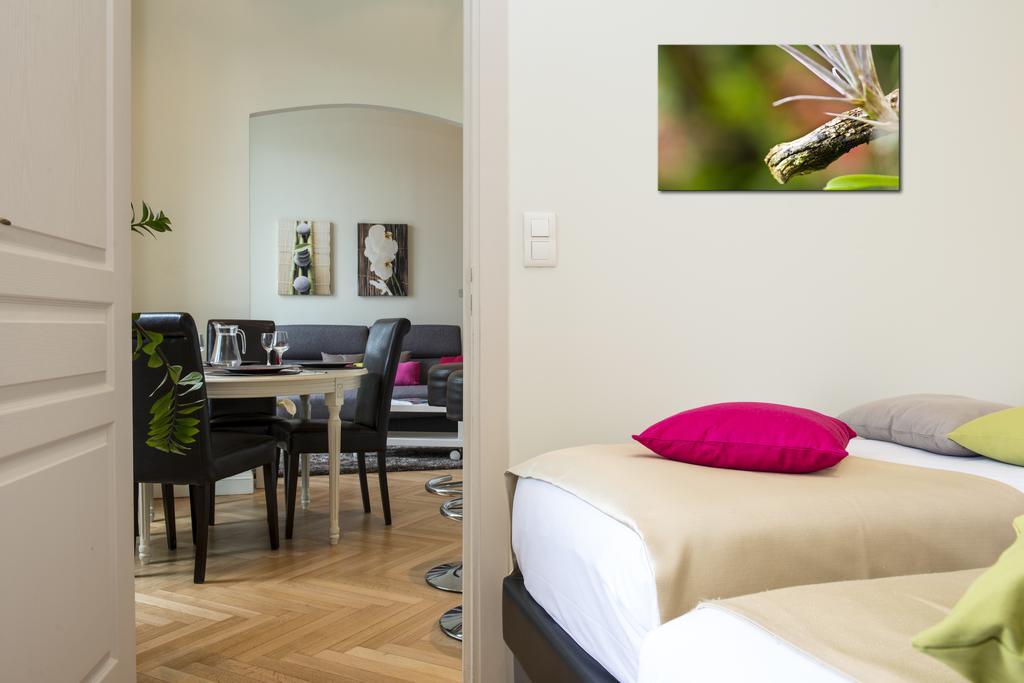 Apartment Aston - Centre Massena Nizza
