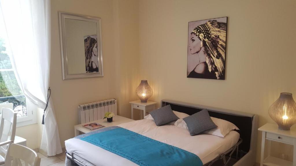 Apartment Aston - Centre Massena Nizza
