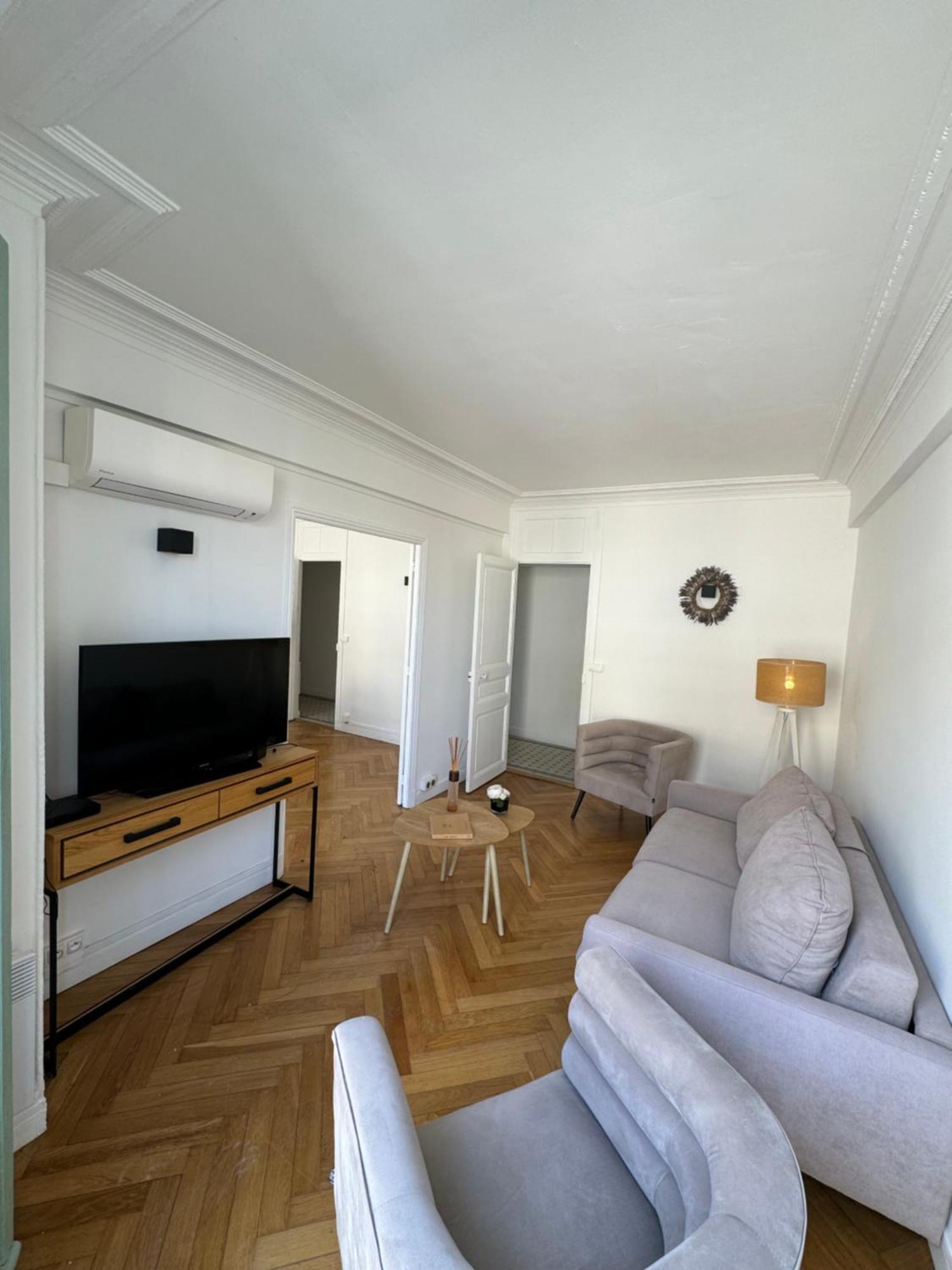 Apartment Aston - Centre Massena Nizza