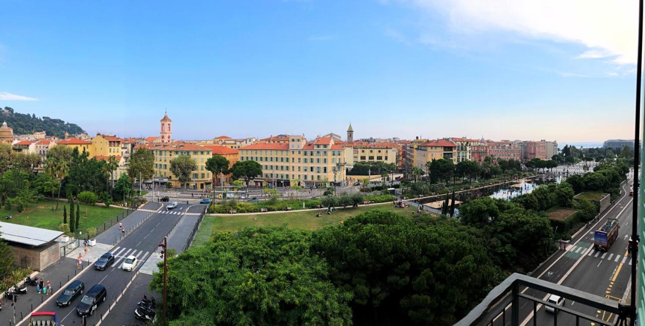 Aston - Centre Massena Apartment Nizza