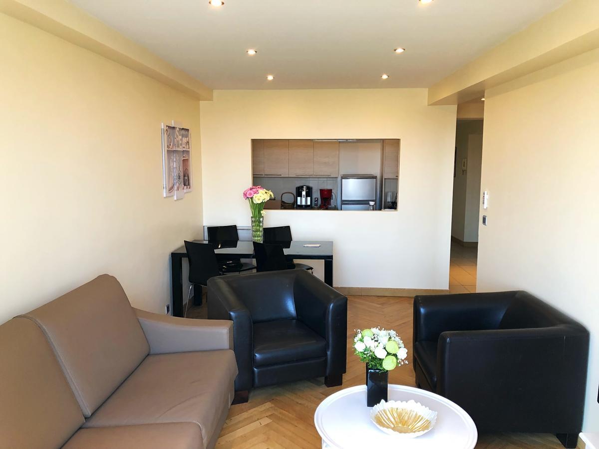 Aston - Centre Massena Apartment Nizza