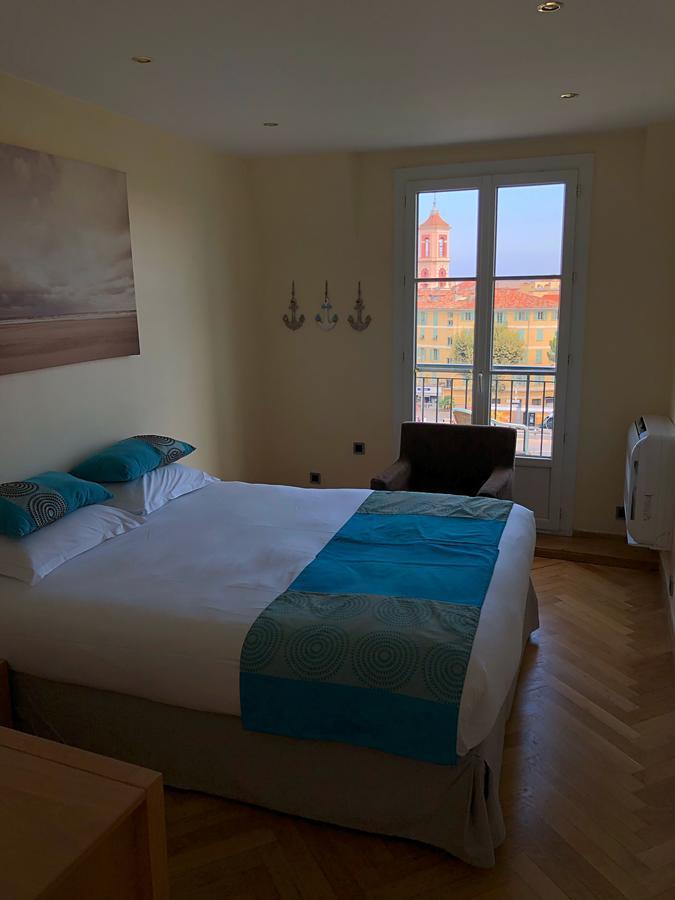 Apartment Aston - Centre Massena Nizza